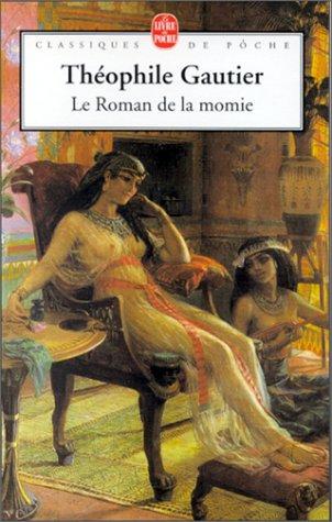 Cover for Le roman de la momie