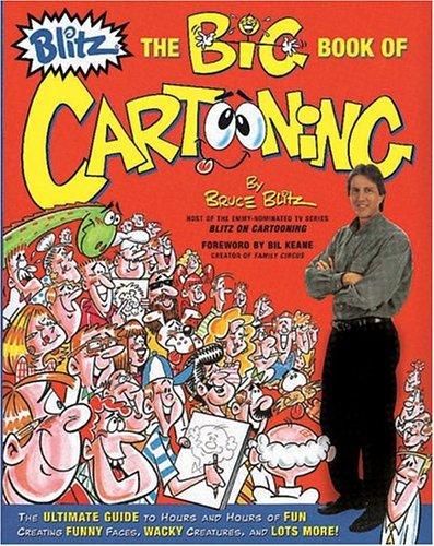 Cover for Big Book of Cartooning