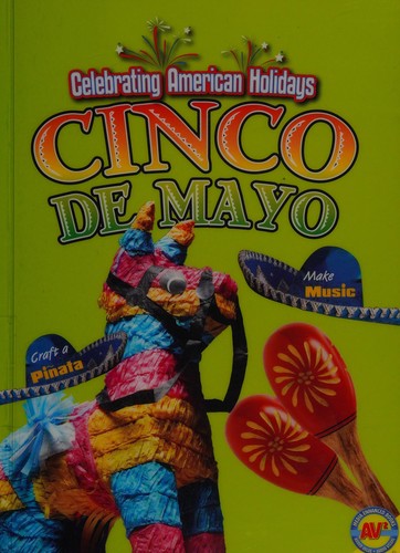 Cover for Cinco de Mayo