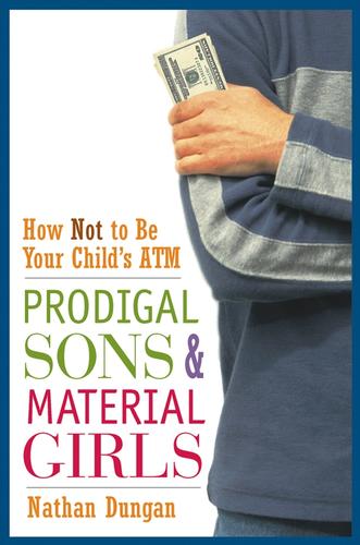 Cover for Prodigal Sons and Material Girls