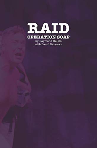 Cover for RAID : Operation Soap