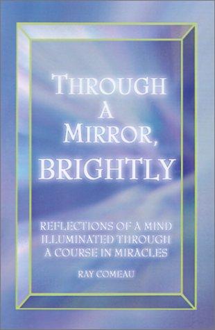 Cover for Through a Mirror, Brightly