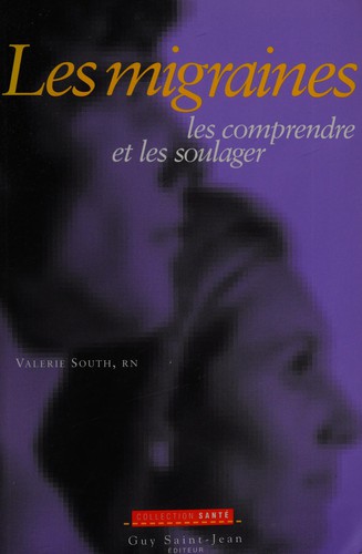 Cover for Les migraines