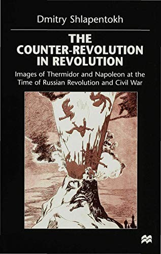 Cover for The Counter-Revolution in Revolution