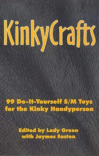 Cover for KinkyCrafts