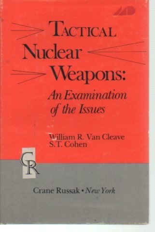 Cover for Tactical nuclear weapons
