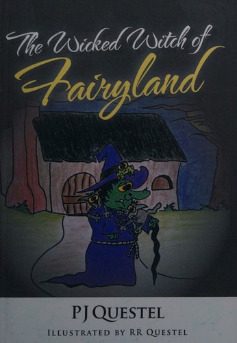 Cover for Wicked Witch of Fairyland