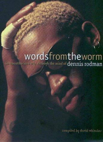Cover for Words from the Worm