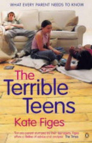 Cover for The Terrible Teens