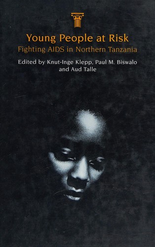 Cover for Young People at Risk