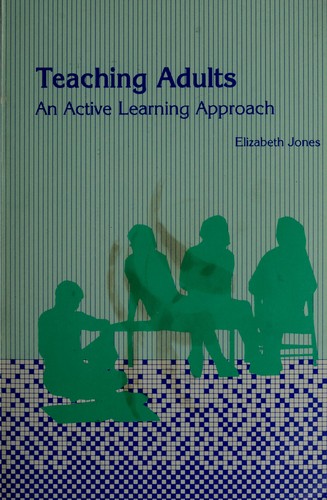 Cover for Teaching Adults an Active-Learning Approach (Naeyc)