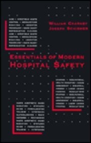 Cover for Essentials of modern hospital safety