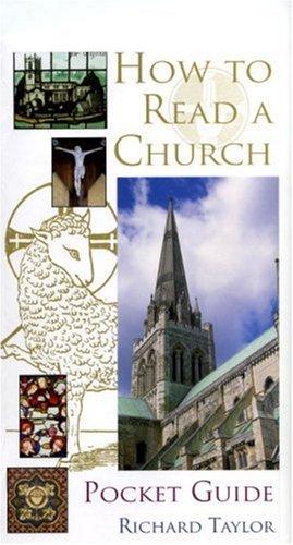 Cover for Pocket Guide to How to Read a Church