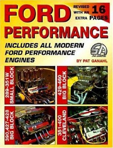 Cover for Ford Performance (Ford)