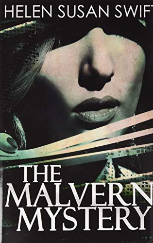 Cover for The Malvern Mystery