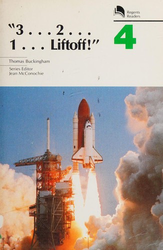 Cover for Three, Two, One, Liftoff