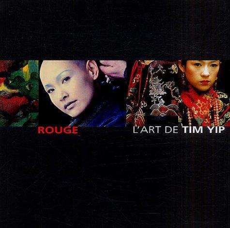 Cover for Rouge