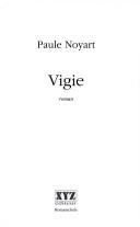 Cover for Vigie