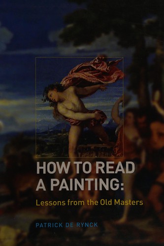 Cover for How to read a painting