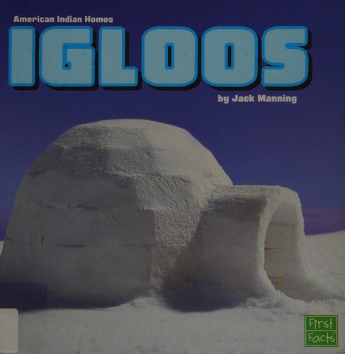 Cover for Igloos