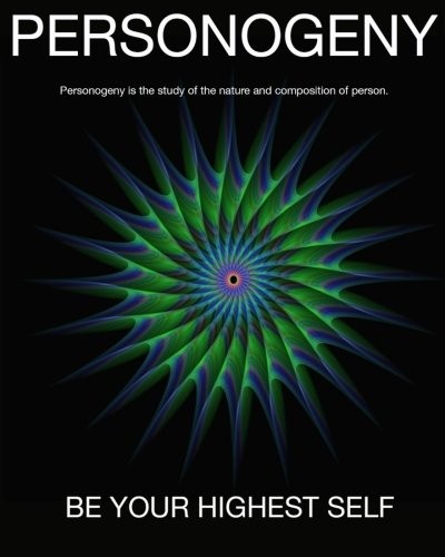 Cover for Personogeny