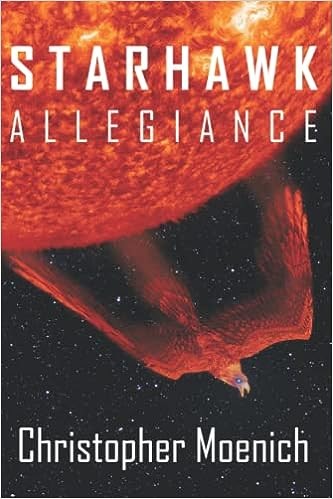 Cover for Starhawk Allegiance