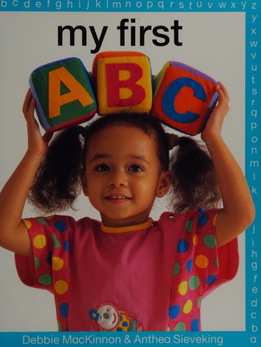 Cover for My First ABC