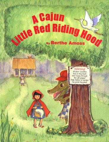 Cover for A Cajun Little Red Riding Hood