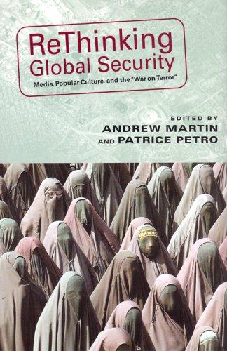 Cover for Rethinking Global Security