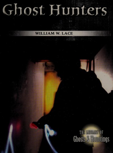 Cover for Ghost hunters