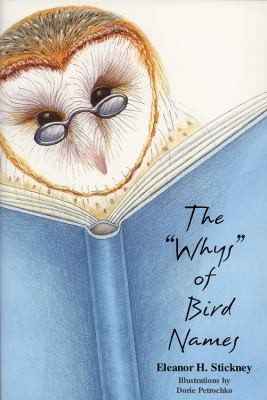 Cover for The Whys Of Bird Names