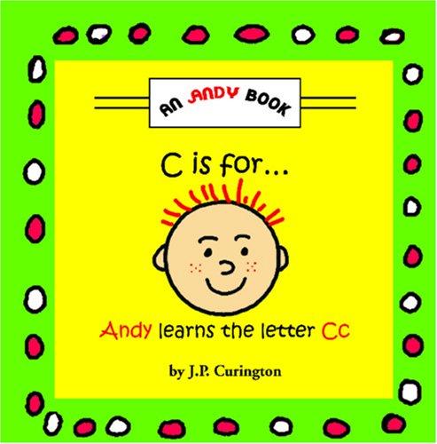 Cover for Andy Learns the Letter C