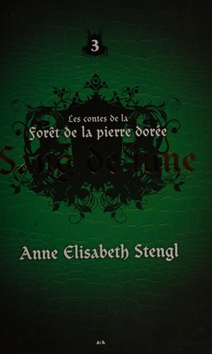 Cover for Les contes de la forêt de la pierre dorée