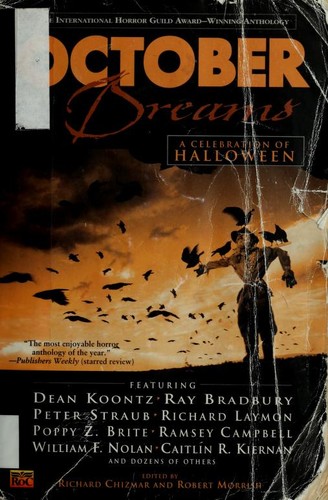 Cover for October Dreams: