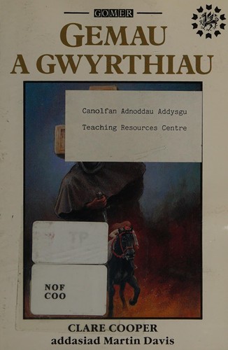 Cover for Gemau a Gwyrthiau = Miracles and Rubies