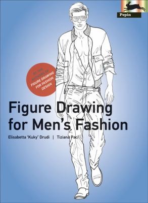 Cover for Figure Drawing For Mens Fashion