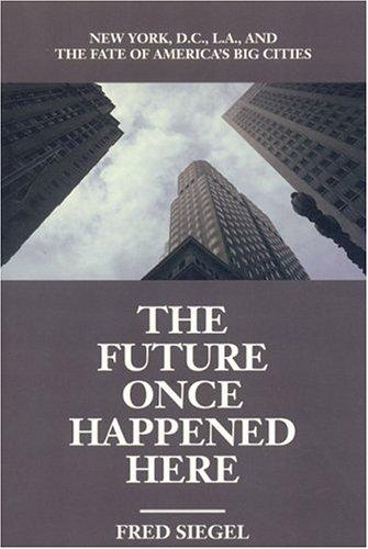 Cover for The Future Once Happened Here