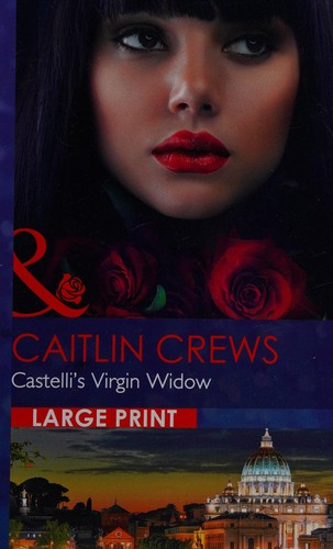 Cover for Castelli's Virgin Widow