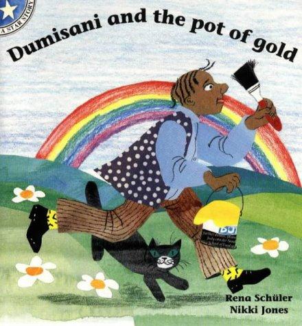 Cover for Dumisani and the Pot of Gold