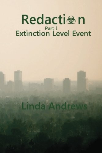 Cover for Redaction : Extinction Level Event