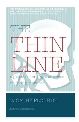 Cover for The Thin Line