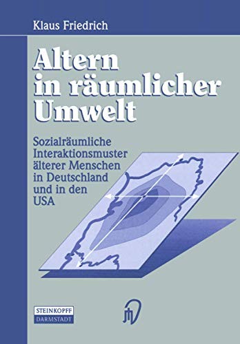 Cover for Altern in räumlicher Umwelt