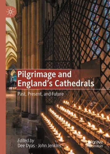 Cover for Pilgrimage and England's Cathedrals