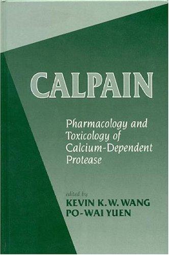Cover for Calpains