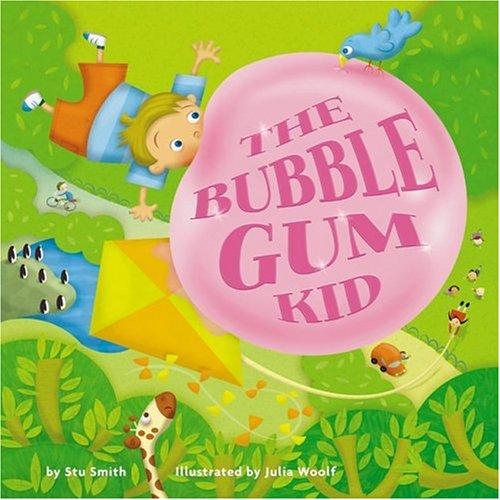 Cover for Bubble Gum Kid