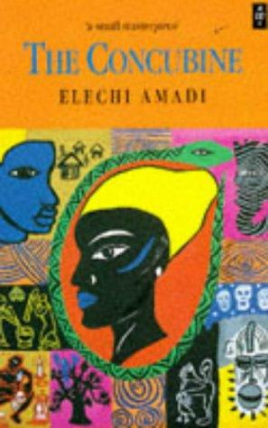 Cover for The Concubine (African Writers)