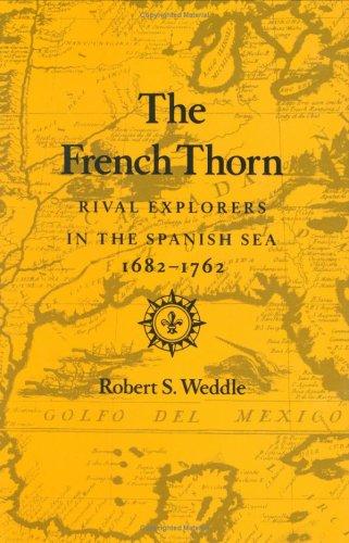 Cover for The French thorn
