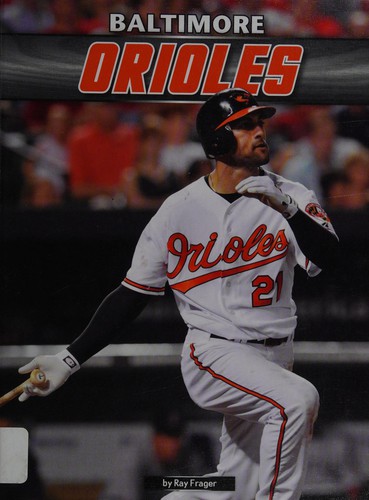 Cover for Baltimore Orioles