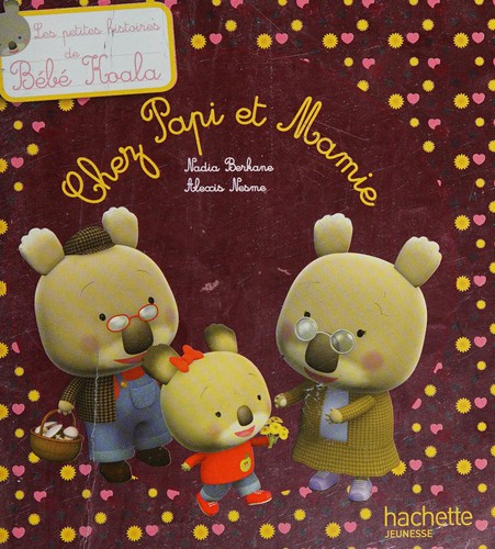 Cover for Chez Papi et Mamie