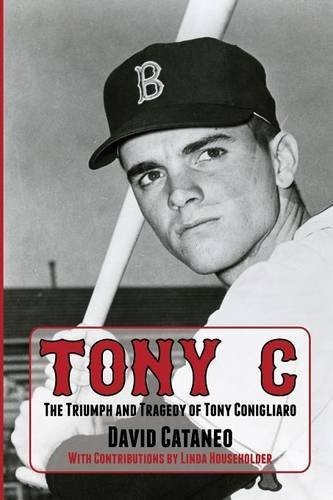 Cover for Tony C